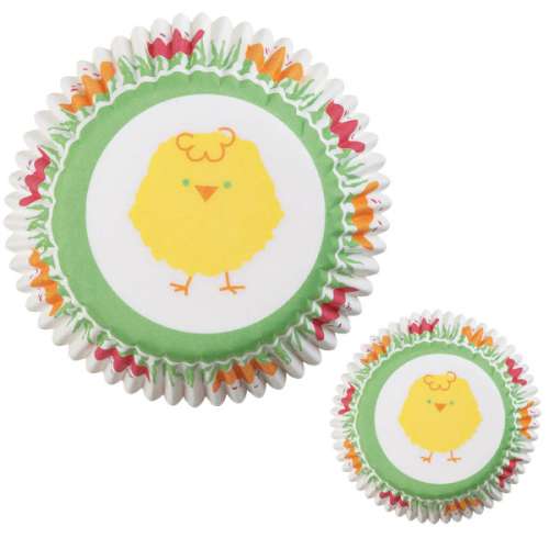 Hop Tweet Cupcake Papers - Click Image to Close